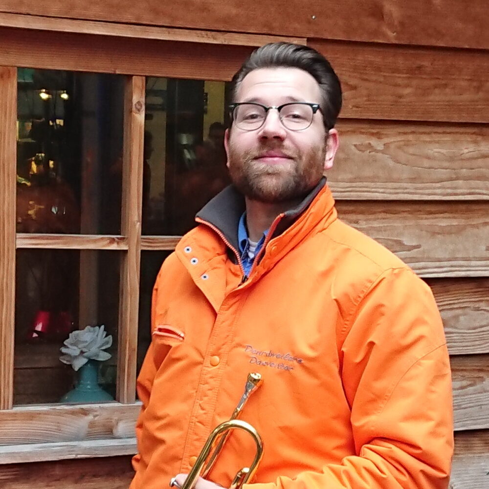 Tijs van den Berg
